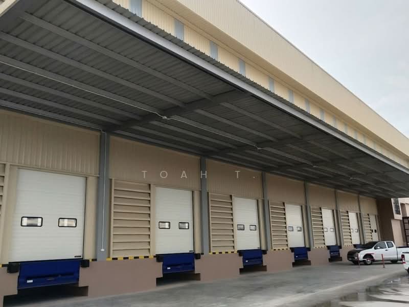 warehouse cargo for rent Samutprakan Bangplee 仓库出租 warehouse near Suvarnabhumi Airport, Samut Prakan, Bang Pu Mai, Muang Samut Prakarn, Samut Prakan, , 2,500 sqm, Warehouse/Factory For Rent, by TOAH T., 500155497 - DDproperty.com