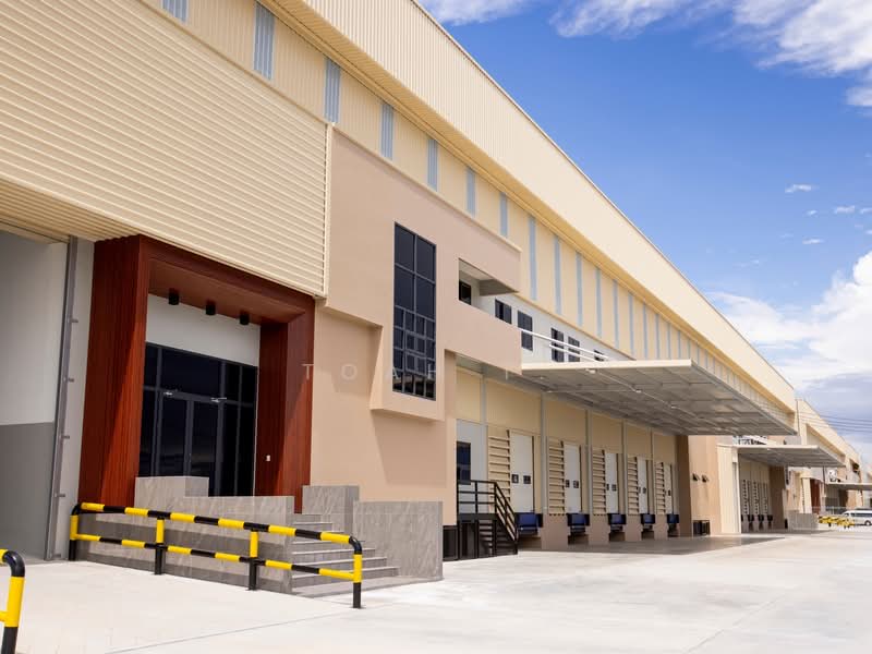 warehouse cargo for rent Samutprakan Bangplee 仓库出租 warehouse near Suvarnabhumi Airport, Samut Prakan, Bang Pu Mai, Muang Samut Prakarn, Samut Prakan, , 2,500 sqm, Warehouse/Factory For Rent, by TOAH T., 500155497 - DDproperty.com