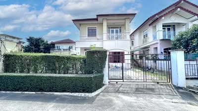 ขาย - บ้านเดี่ยว 2 ชั้น หมู่บ้าน มัณฑิกา บางบอน 3, กรุงเทพ