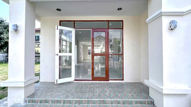 บ้านเดี่ยว 2 ชั้น หมู่บ้าน มัณฑิกา บางบอน 3, กรุงเทพ, บางบอน, บางบอน, กรุงเทพ, 220 ตร.ม., บ้านเดี่ยว ขาย, โดย บริษัท เอชแอล แอสเซท จำกัด, 500155503 - DDproperty.com