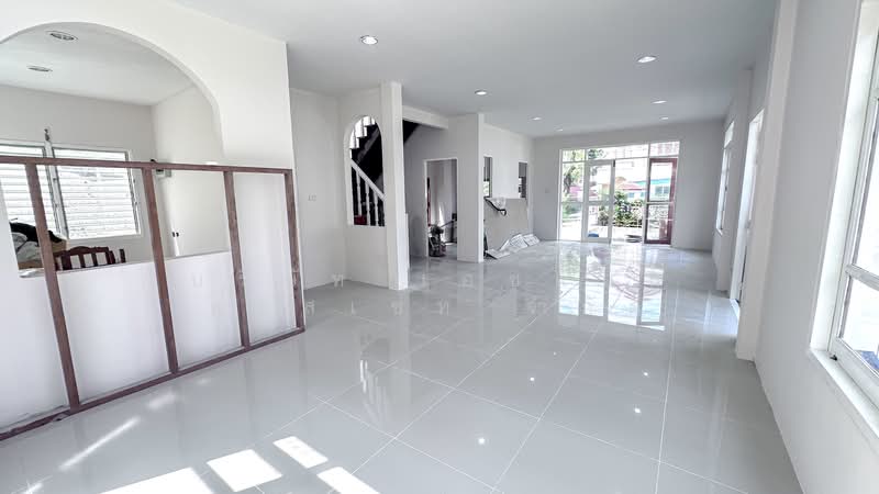 บ้านเดี่ยว 2 ชั้น หมู่บ้าน มัณฑิกา บางบอน 3, กรุงเทพ, บางบอน, บางบอน, กรุงเทพ, 220 ตร.ม., บ้านเดี่ยว ขาย, โดย บริษัท เอชแอล แอสเซท จำกัด, 500155503 - DDproperty.com