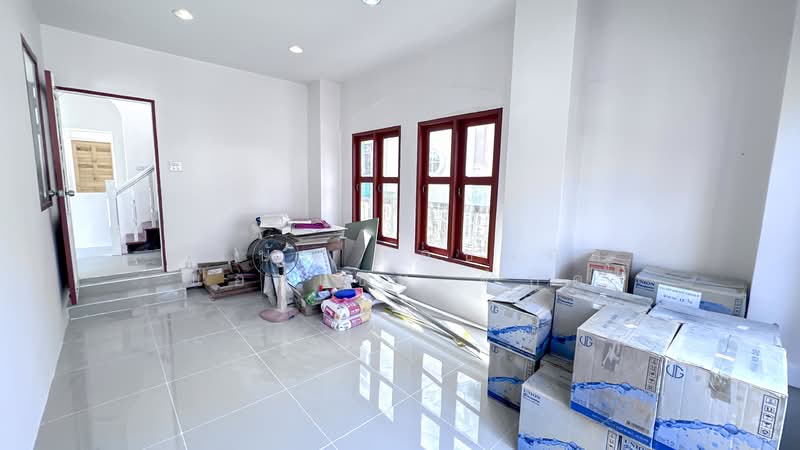 บ้านเดี่ยว 2 ชั้น หมู่บ้าน มัณฑิกา บางบอน 3, กรุงเทพ, บางบอน, บางบอน, กรุงเทพ, 220 ตร.ม., บ้านเดี่ยว ขาย, โดย บริษัท เอชแอล แอสเซท จำกัด, 500155503 - DDproperty.com