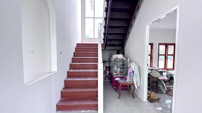 บ้านเดี่ยว 2 ชั้น หมู่บ้าน มัณฑิกา บางบอน 3, กรุงเทพ, บางบอน, บางบอน, กรุงเทพ, 220 ตร.ม., บ้านเดี่ยว ขาย, โดย บริษัท เอชแอล แอสเซท จำกัด, 500155503 - DDproperty.com