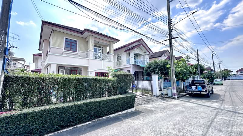 Mantika Bangbon 3, Bangkok, Bang Bon, Bang Bon, Bangkok, 4 Bedrooms, 220 sqm, Single Detached House For Sale, by บริษัท เอชแอล แอสเซท จำกัด, 500155503 - DDproperty.com