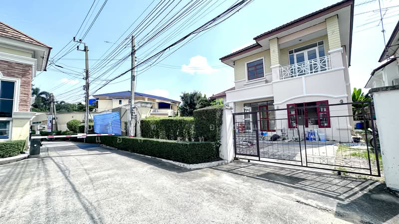 Mantika Bangbon 3, Bangkok, Bang Bon, Bang Bon, Bangkok, 4 Bedrooms, 220 sqm, Single Detached House For Sale, by บริษัท เอชแอล แอสเซท จำกัด, 500155503 - DDproperty.com