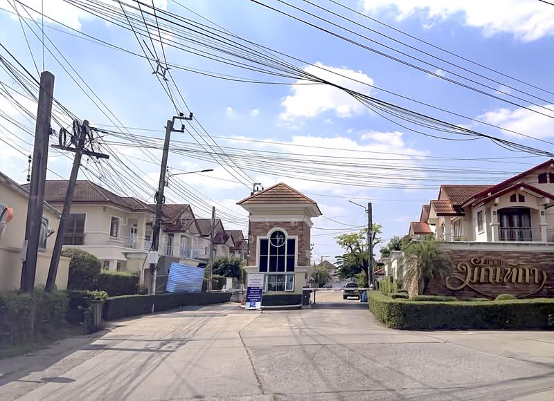 Mantika Bangbon 3, Bangkok, Bang Bon, Bang Bon, Bangkok, 4 Bedrooms, 220 sqm, Single Detached House For Sale, by บริษัท เอชแอล แอสเซท จำกัด, 500155503 - DDproperty.com