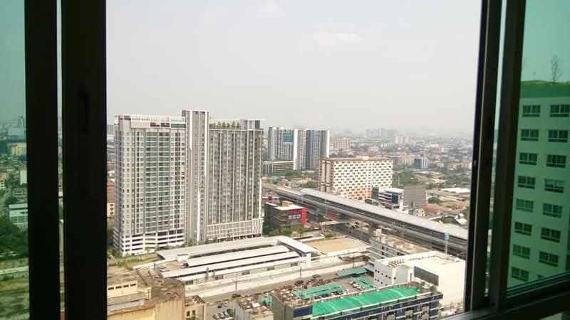 Lumpini Park Rattanathibet-Ngamwongwan : ลุมพินี พาร์ค รัตนาธิเบศร์-งามวงศ์วาน, นนทบุรี, ถนน รัตนาธิเบศร์, บางกระสอ, เมืองนนทบุรี, นนทบุรี, 26 ตร.ม., คอนโด ให้เช่า, โดย Living Real Estates, 500155504 - DDproperty.com