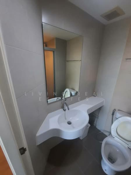 Lumpini Park Rattanathibet-Ngamwongwan, Nonthaburi, Rattanathibet Road, Bang Kra So, Muang Nonthaburi, Nonthaburi, 1 Bedroom, 26 sqm, Condo For Rent, by Living Real Estates, 500155504 - DDproperty.com