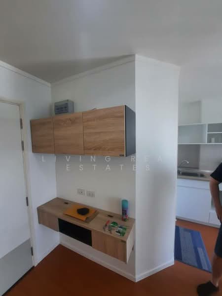 Lumpini Park Rattanathibet-Ngamwongwan, Nonthaburi, Rattanathibet Road, Bang Kra So, Muang Nonthaburi, Nonthaburi, 1 Bedroom, 26 sqm, Condo For Rent, by Living Real Estates, 500155504 - DDproperty.com