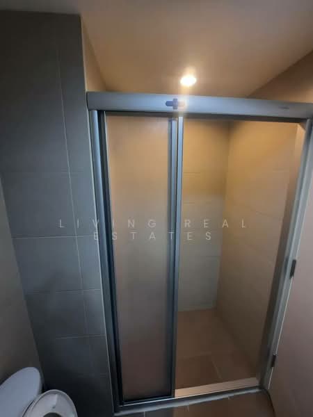 Lumpini Park Rattanathibet-Ngamwongwan, Nonthaburi, Rattanathibet Road, Bang Kra So, Muang Nonthaburi, Nonthaburi, 1 Bedroom, 26 sqm, Condo For Rent, by Living Real Estates, 500155504 - DDproperty.com