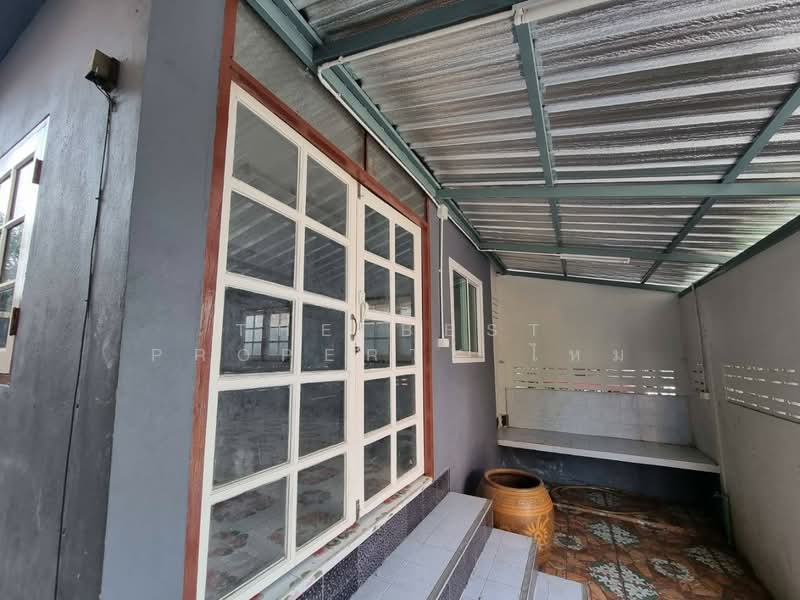 การเคหะชุมชนจตุโชติ วัชรพล3, กรุงเทพ, ออเงิน, สายไหม, กรุงเทพ, 100 ตร.ม., ทาวน์เฮ้าส์ ขาย, โดย The Best Property ไหม, 500155505 - DDproperty.com