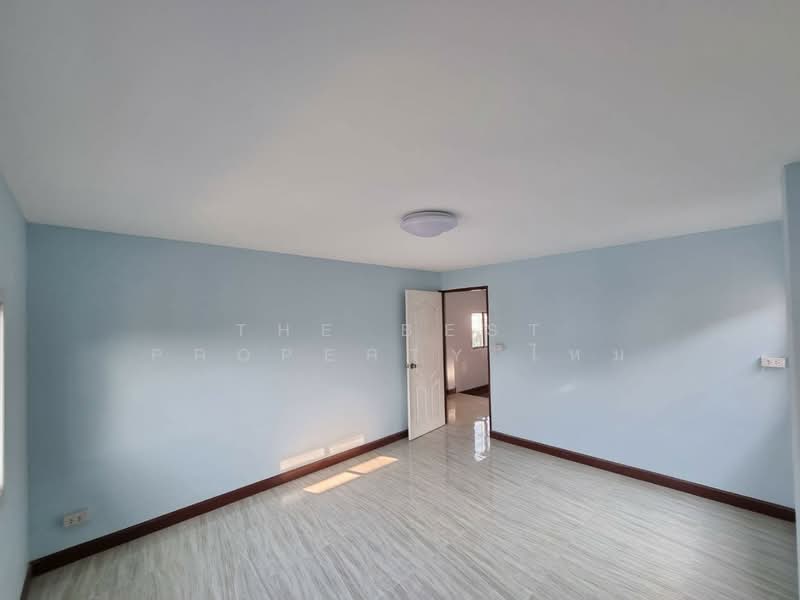 การเคหะชุมชนจตุโชติ วัชรพล3, Bangkok, O-Ngoen, Sai Mai, Bangkok, 1 Bedroom, 100 sqm, Townhouse For Sale, by The Best Property ไหม, 500155505 - DDproperty.com