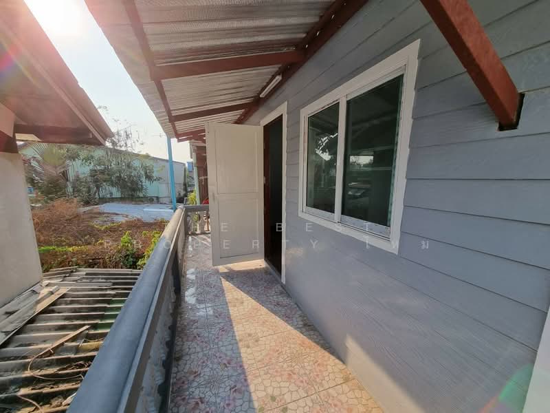 การเคหะชุมชนจตุโชติ วัชรพล3, Bangkok, O-Ngoen, Sai Mai, Bangkok, 1 Bedroom, 100 sqm, Townhouse For Sale, by The Best Property ไหม, 500155505 - DDproperty.com