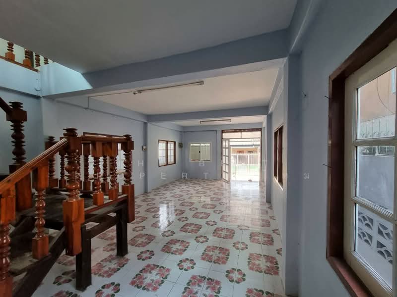 การเคหะชุมชนจตุโชติ วัชรพล3, Bangkok, O-Ngoen, Sai Mai, Bangkok, 1 Bedroom, 100 sqm, Townhouse For Sale, by The Best Property ไหม, 500155505 - DDproperty.com