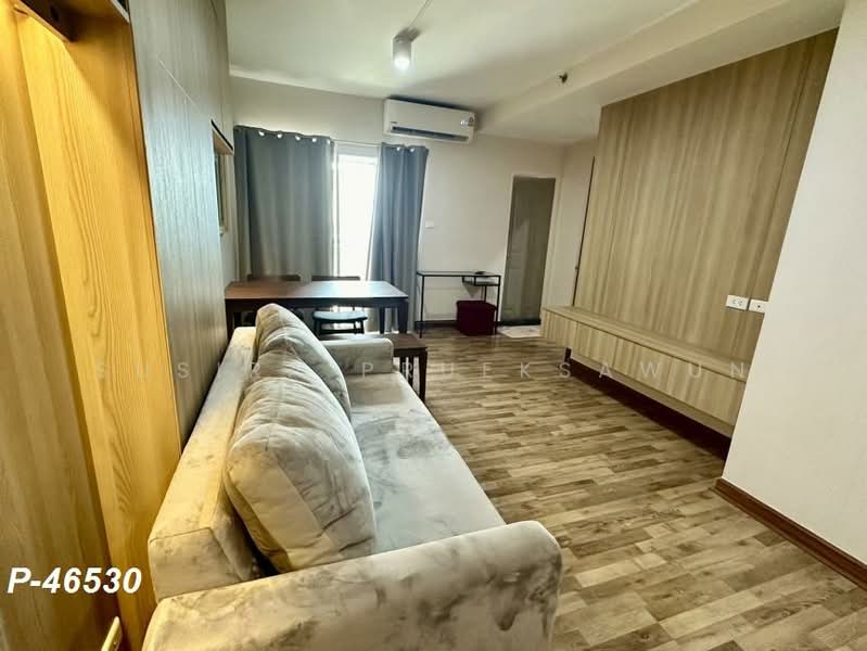 City Home Sukhumvit : ซิตี้โฮม สุขุมวิท, กรุงเทพ, ถนนอุดมสุข, บางนา, บางนา, กรุงเทพ, 48 ตร.ม., คอนโด ให้เช่า, โดย Susira Prueksawun, 500155508 - DDproperty.com