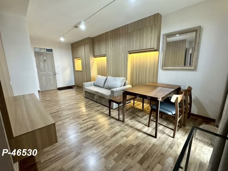 City Home Sukhumvit, Bangkok, Udomsuk Road, Bang Na, Bang Na, Bangkok, 1 Bedroom, 48 sqm, Condo For Rent, by Susira Prueksawun, 500155508 - DDproperty.com