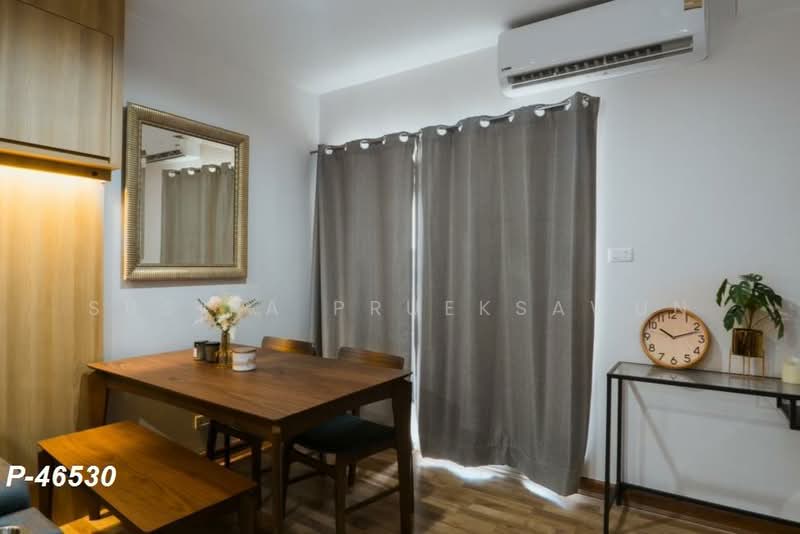 City Home Sukhumvit : ซิตี้โฮม สุขุมวิท, กรุงเทพ, ถนนอุดมสุข, บางนา, บางนา, กรุงเทพ, 48 ตร.ม., คอนโด ให้เช่า, โดย Susira Prueksawun, 500155508 - DDproperty.com