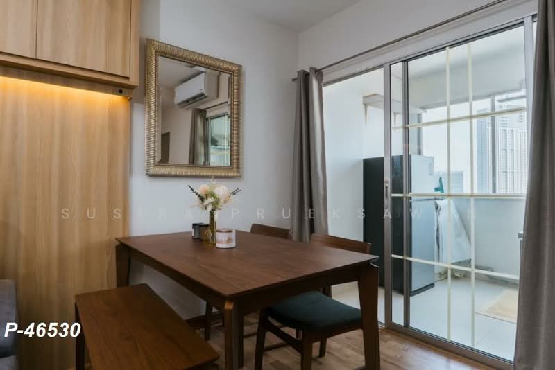 City Home Sukhumvit, Bangkok, Udomsuk Road, Bang Na, Bang Na, Bangkok, 1 Bedroom, 48 sqm, Condo For Rent, by Susira Prueksawun, 500155508 - DDproperty.com