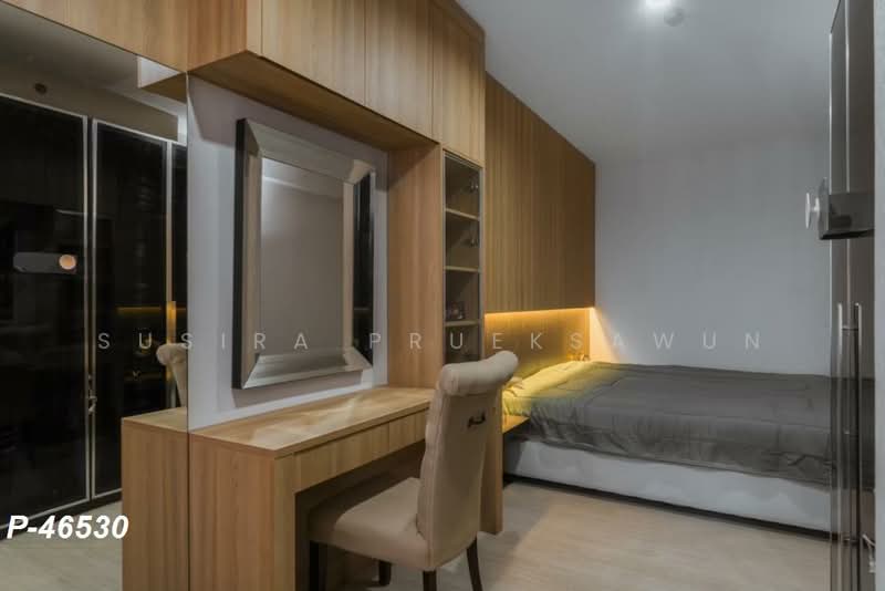 City Home Sukhumvit, Bangkok, Udomsuk Road, Bang Na, Bang Na, Bangkok, 1 Bedroom, 48 sqm, Condo For Rent, by Susira Prueksawun, 500155508 - DDproperty.com