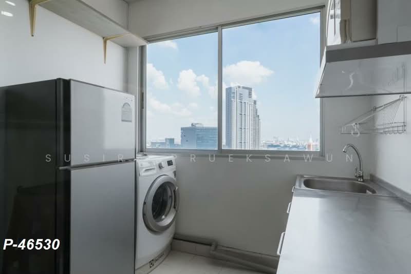 City Home Sukhumvit, Bangkok, Udomsuk Road, Bang Na, Bang Na, Bangkok, 1 Bedroom, 48 sqm, Condo For Rent, by Susira Prueksawun, 500155508 - DDproperty.com