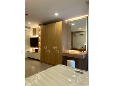 For Rent - Aspire Sukhumvit-Rama 4, Bangkok