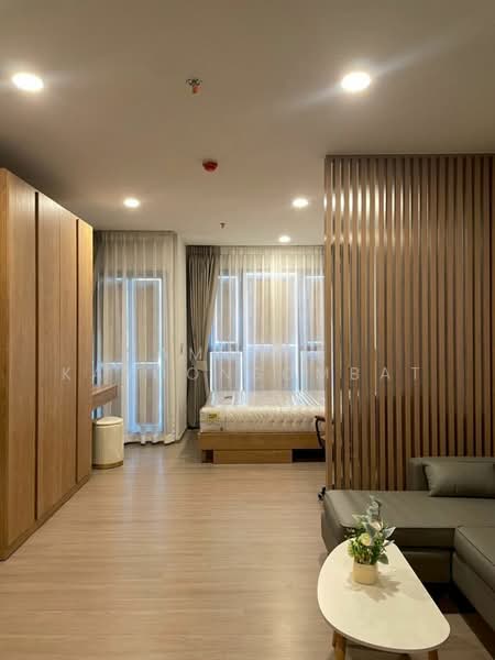 Aspire Sukhumvit-Rama 4, Bangkok, 4404 Rama 4 Road, Phra Kanong, Khlong Toei, Bangkok, 1 Bedroom, 31 sqm, Condo For Rent, by Amwika Karoonsombat, 500155512 - DDproperty.com