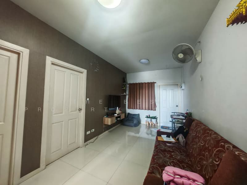 ทรัพย์รุ่งเรืองซิตี้ 3 พานทอง ชลบุรี, Chon Buri (Pattaya), Ban Khao, Phan Thong, Chon Buri (Pattaya), 2 Bedrooms, 80 sqm, Townhouse For Sale, by The Best Property กระต่าย, 500155513 - DDproperty.com