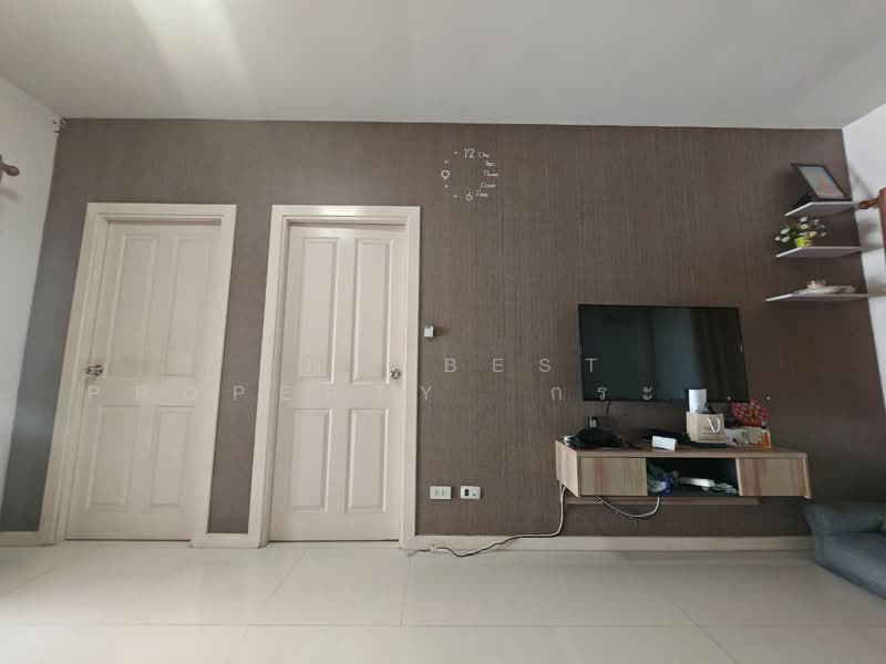 ทรัพย์รุ่งเรืองซิตี้ 3 พานทอง ชลบุรี, Chon Buri (Pattaya), Ban Khao, Phan Thong, Chon Buri (Pattaya), 2 Bedrooms, 80 sqm, Townhouse For Sale, by The Best Property กระต่าย, 500155513 - DDproperty.com