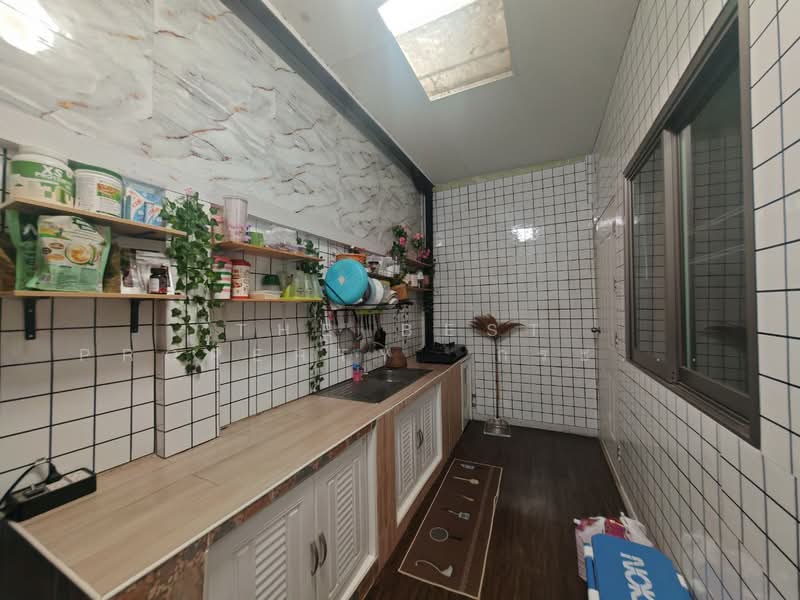 ทรัพย์รุ่งเรืองซิตี้ 3 พานทอง ชลบุรี, Chon Buri (Pattaya), Ban Khao, Phan Thong, Chon Buri (Pattaya), 2 Bedrooms, 80 sqm, Townhouse For Sale, by The Best Property กระต่าย, 500155513 - DDproperty.com