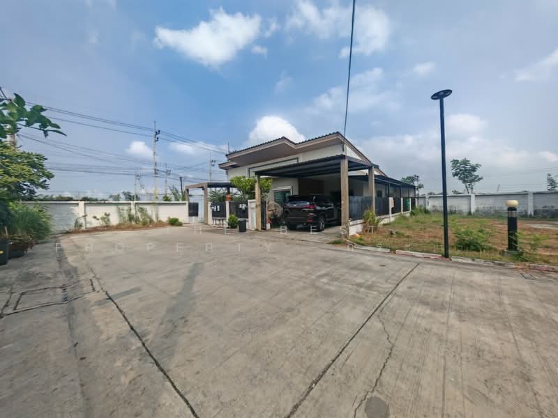 ทรัพย์รุ่งเรืองซิตี้ 3 พานทอง ชลบุรี, Chon Buri (Pattaya), Ban Khao, Phan Thong, Chon Buri (Pattaya), 2 Bedrooms, 80 sqm, Townhouse For Sale, by The Best Property กระต่าย, 500155513 - DDproperty.com