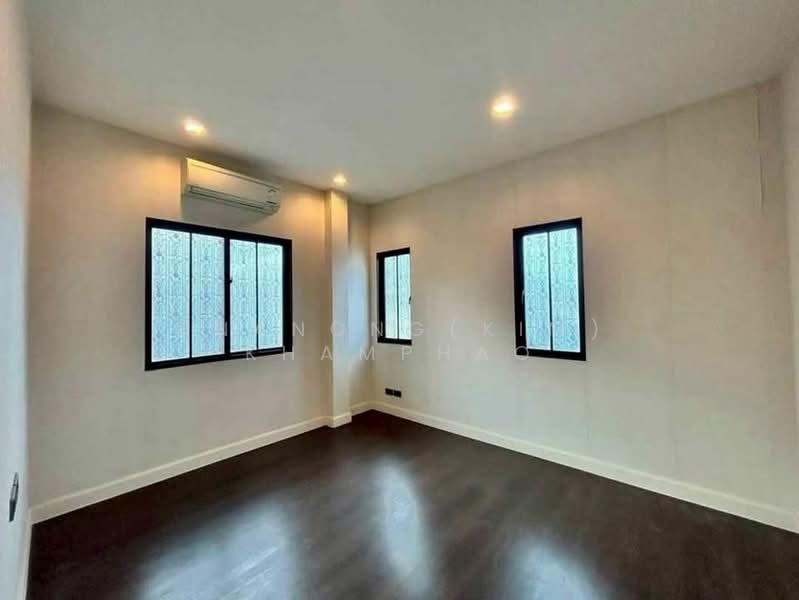 Setthasiri Ruamchok, Chiang Mai, Setthasiri Ruamchok 3029, San Phi Sua, Muang Chiang Mai, Chiang Mai, 3 Bedrooms, 1 sqm, Single Detached House For Sale, by Onanong(Kim) Khamphao, 500155515 - DDproperty.com