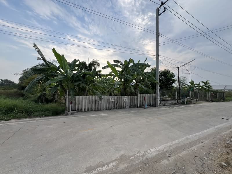 ขายที่ดินซอยคลอง 5 ตะวันออก 4 ติดถนนสาธารณะ, Pathum Thani, Khlong Ha, Khlong Luang, Pathum Thani, , 5,388 sqm, Land For Sale, by คุณพี, 500155516 - DDproperty.com