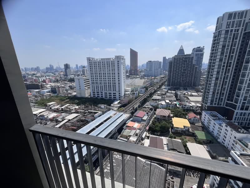 The Editor Saphan Khwai, Bangkok, 1555 Phahonyothin Rd, Samsen Nai, Phaya Thai, Bangkok, Studio, 29 sqm, Condo For Sale, by Eastblue Horizon, 500155520 - DDproperty.com