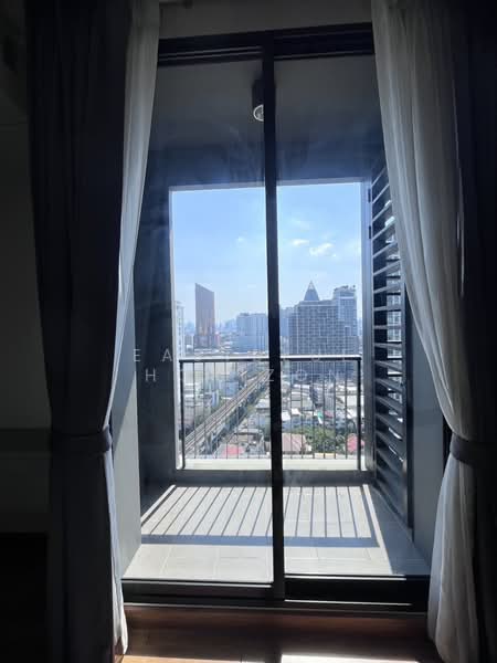 The Editor Saphan Khwai, Bangkok, 1555 Phahonyothin Rd, Samsen Nai, Phaya Thai, Bangkok, Studio, 29 sqm, Condo For Sale, by Eastblue Horizon, 500155520 - DDproperty.com