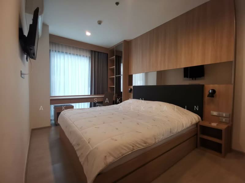 Rhythm Sukhumvit 36-38 : ริทึ่ม สุขุมวิท 36-38, กรุงเทพ, 55 ซอยสุขุมวิท 36 ถนนสุขุมวิท, พระโขนง, คลองเตย, กรุงเทพ, 55 ตร.ม., คอนโด ให้เช่า, โดย Sakan Akkara-aektalin, 500155521 - DDproperty.com