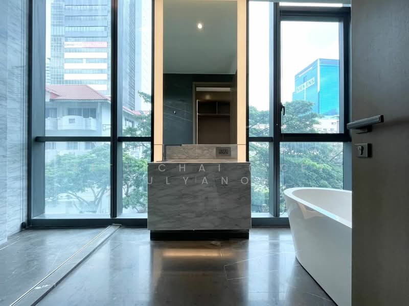 The Monument Thonglor, Bangkok, 998 Thonglor Road, Khlong Tan Nua, Watthana, Bangkok, 2 Bedrooms, 122 sqm, Condo For Sale, by Sittichai (Ice) Tulyanon, 500155525 - DDproperty.com