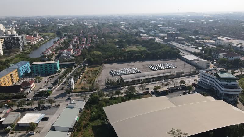 ที่ดินติดถนนสุขาภิบาล2, Bangkok, Prawet, Prawet, Bangkok, , 6,800 sqm, Land For Sale, by Line@GantProperty, 500155526 - DDproperty.com