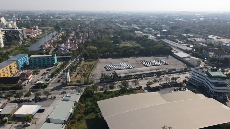 ที่ดินติดถนนสุขาภิบาล2, กรุงเทพ, ประเวศ, ประเวศ, กรุงเทพ, 6,800 ตร.ม., ที่ดิน ขาย, โดย Line@GantProperty, 500155526 - DDproperty.com