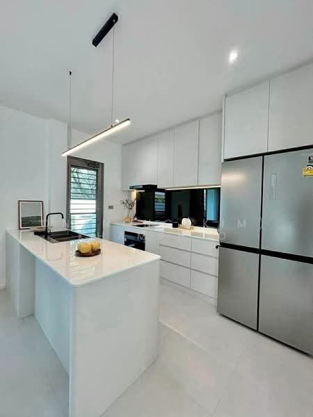 บ้านสวย สร้างใหม่ สไตล์โมเดิร์น มหิดล-ป่าแดด, Chiang Mai, Pa Daet, Muang Chiang Mai, Chiang Mai, 3 Bedrooms, 185 sqm, Single Detached House For Sale, by Onanong(Kim) Khamphao, 500155527 - DDproperty.com