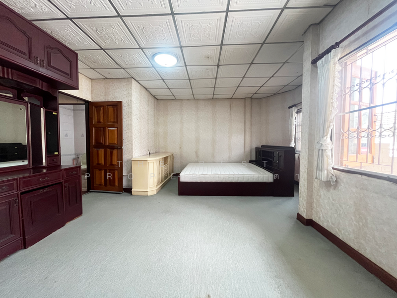 ประยูรทอง 2 รามอินทรา 8, Bangkok, Anusaowari, Bang Khen, Bangkok, 4 Bedrooms, 100 sqm, Townhouse For Sale, by The Best Property ตา, 500155530 - DDproperty.com