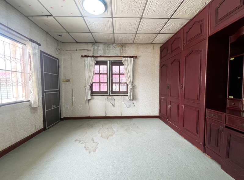 ประยูรทอง 2 รามอินทรา 8, Bangkok, Anusaowari, Bang Khen, Bangkok, 4 Bedrooms, 100 sqm, Townhouse For Sale, by The Best Property ตา, 500155530 - DDproperty.com