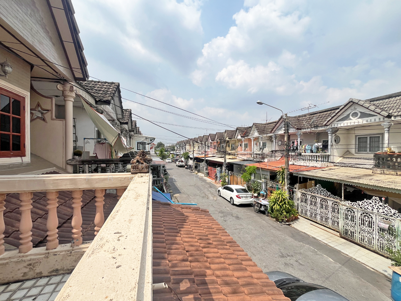 ประยูรทอง 2 รามอินทรา 8, Bangkok, Anusaowari, Bang Khen, Bangkok, 4 Bedrooms, 100 sqm, Townhouse For Sale, by The Best Property ตา, 500155530 - DDproperty.com