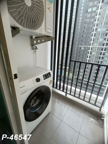 Regent Home Bangna, Bangkok, Sanphawut Road, Bang Na Tai, Bang Na, Bangkok, 1 Bedroom, 28 sqm, Condo For Rent, by Susira Prueksawun, 500155536 - DDproperty.com