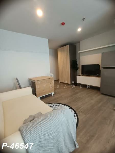 Regent Home Bangna : รีเจ้นท์ โฮม บางนา, กรุงเทพ, ถนน สรรพาวุธ, บางนาใต้, บางนา, กรุงเทพ, 28 ตร.ม., คอนโด ให้เช่า, โดย Susira Prueksawun, 500155536 - DDproperty.com