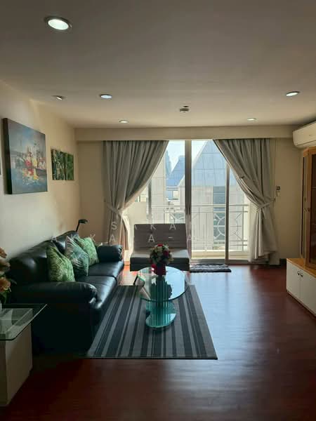Asoke Place, Bangkok, Asok Montri Rd, Khlongtoei Nua, Watthana, Bangkok, 2 Bedrooms, 83 sqm, Condo For Rent, by Sakan Akkara-aektalin, 500155538 - DDproperty.com