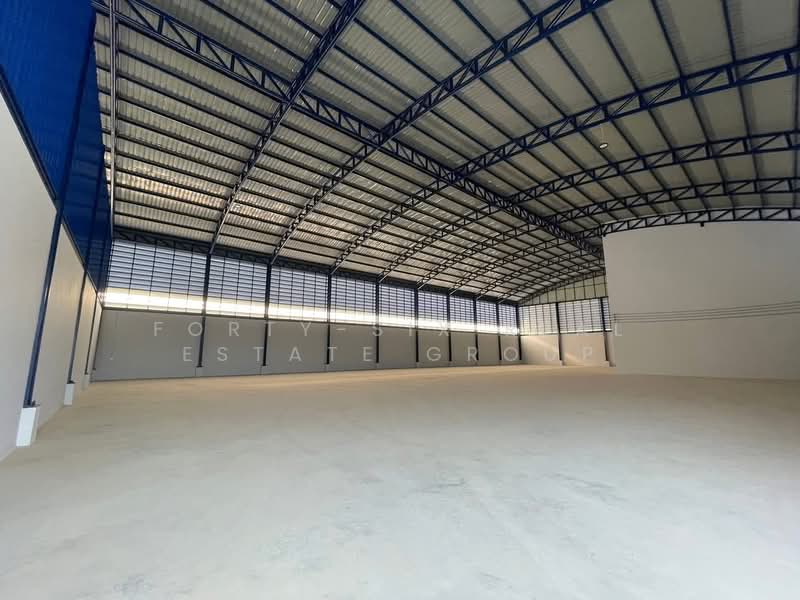 ให้เช่าโกดังสร้างใหม่ ต.โคกขาม จ.สมุทรสาคร เนื้อที่3ไร่ พื้นที่สีชมพู, สมุทรสาคร, โคกขาม, เมืองสมุทรสาคร, สมุทรสาคร, 2,500 ตร.ม., โกดัง-โรงงาน ให้เช่า, โดย Forty-Six Real Estate Group, 500155539 - DDproperty.com