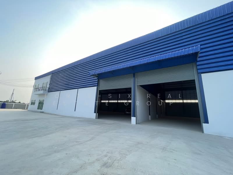 ให้เช่าโกดังสร้างใหม่ ต.โคกขาม จ.สมุทรสาคร เนื้อที่3ไร่ พื้นที่สีชมพู, สมุทรสาคร, โคกขาม, เมืองสมุทรสาคร, สมุทรสาคร, 2,500 ตร.ม., โกดัง-โรงงาน ให้เช่า, โดย Forty-Six Real Estate Group, 500155539 - DDproperty.com