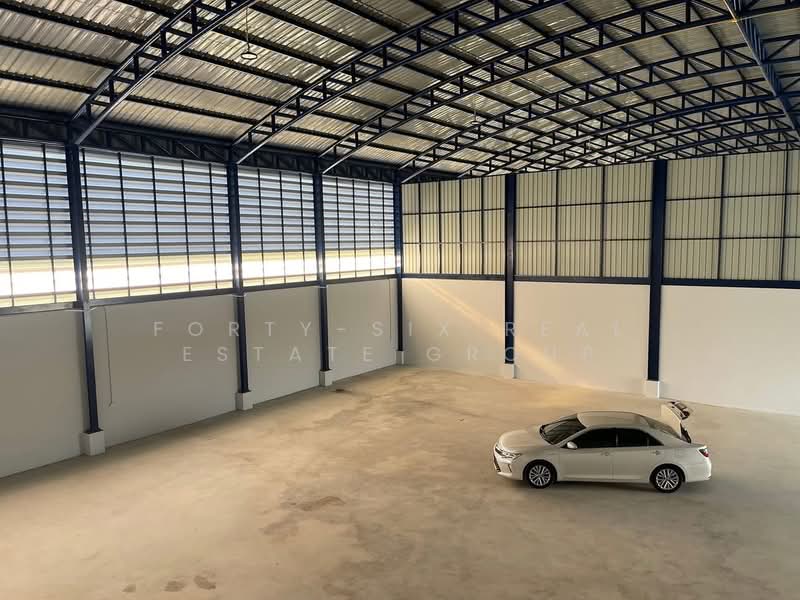 ให้เช่าโกดังสร้างใหม่ ต.โคกขาม จ.สมุทรสาคร เนื้อที่3ไร่ พื้นที่สีชมพู, Samut Sakhon, Khok Kham, Muang Samut Sakhon, Samut Sakhon, , 2,500 sqm, Warehouse/Factory For Rent, by Forty-Six Real Estate Group, 500155539 - DDproperty.com