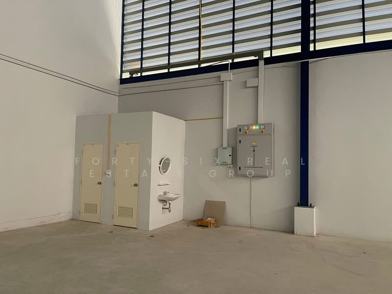 ให้เช่าโกดังสร้างใหม่ ต.โคกขาม จ.สมุทรสาคร เนื้อที่3ไร่ พื้นที่สีชมพู, สมุทรสาคร, โคกขาม, เมืองสมุทรสาคร, สมุทรสาคร, 2,500 ตร.ม., โกดัง-โรงงาน ให้เช่า, โดย Forty-Six Real Estate Group, 500155539 - DDproperty.com