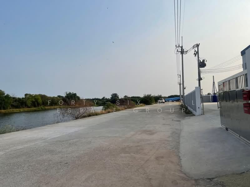 ให้เช่าโกดังสร้างใหม่ ต.โคกขาม จ.สมุทรสาคร เนื้อที่3ไร่ พื้นที่สีชมพู, Samut Sakhon, Khok Kham, Muang Samut Sakhon, Samut Sakhon, , 2,500 sqm, Warehouse/Factory For Rent, by Forty-Six Real Estate Group, 500155539 - DDproperty.com